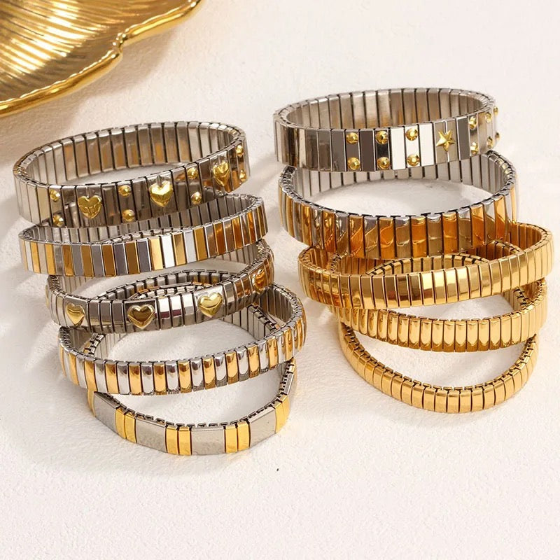 Pulseras Mixtas