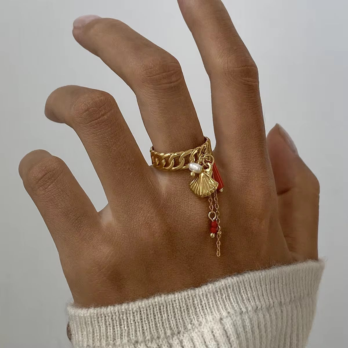 Charms Ring