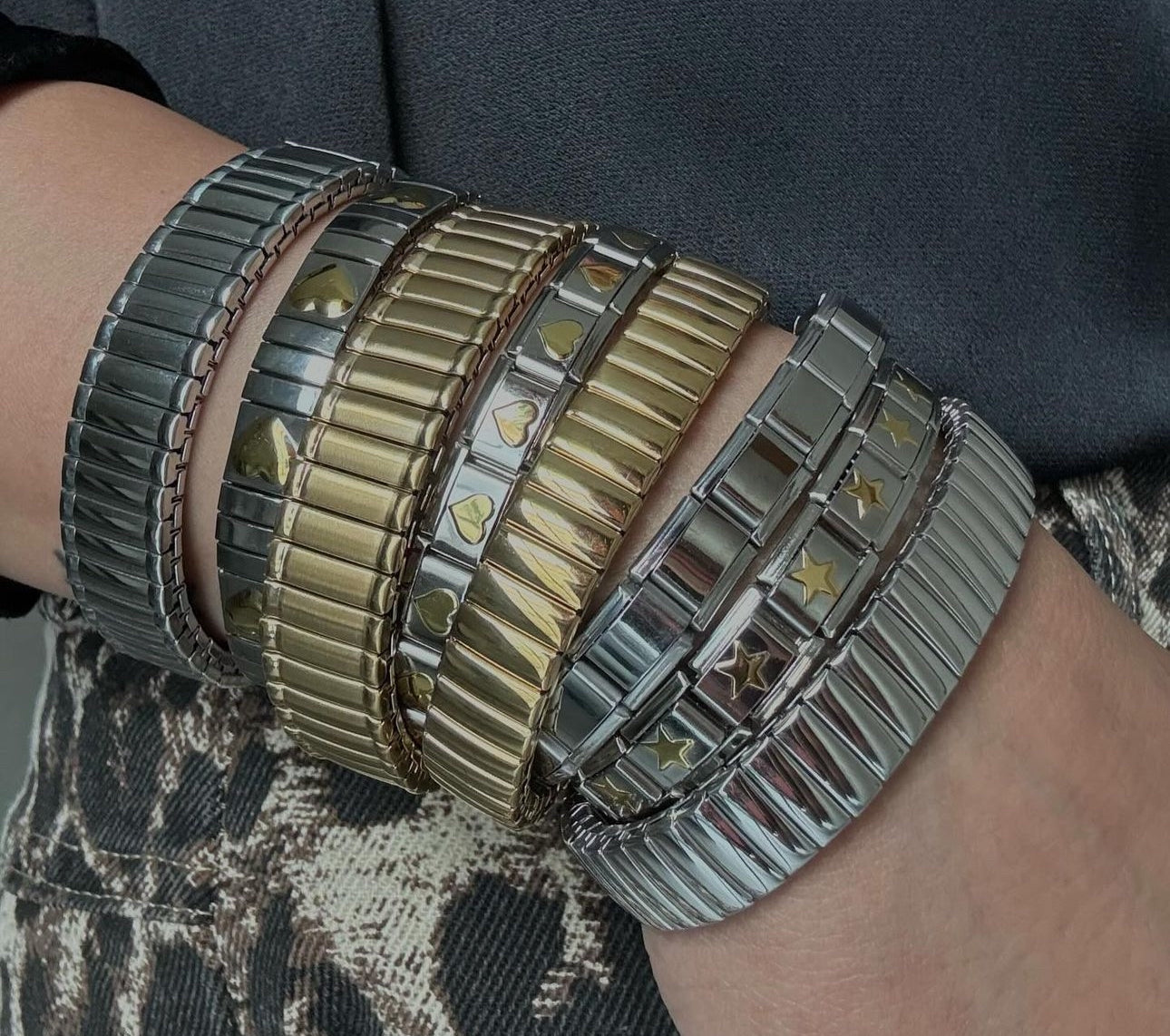 Pulseras Mixtas