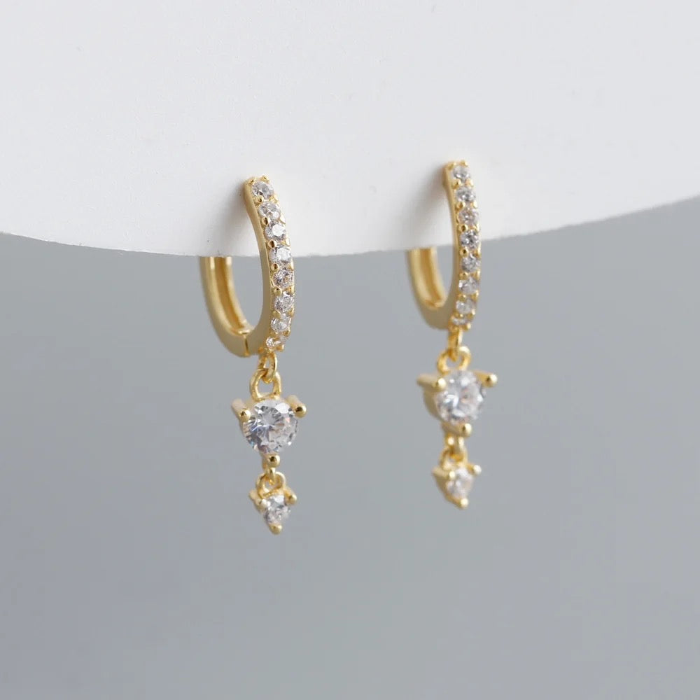 Pendientes Ali