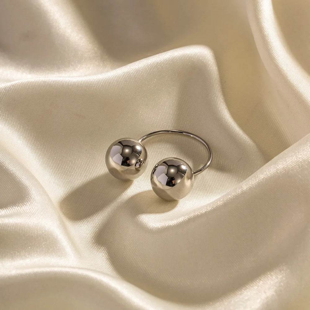 Anillos Esferas