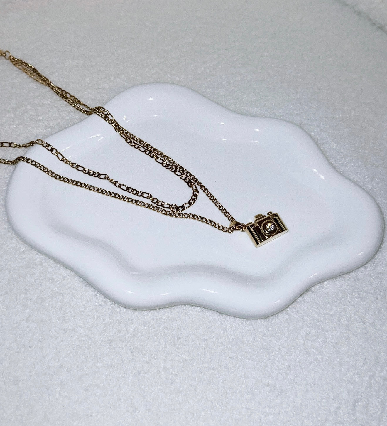 Memory Lens Necklace