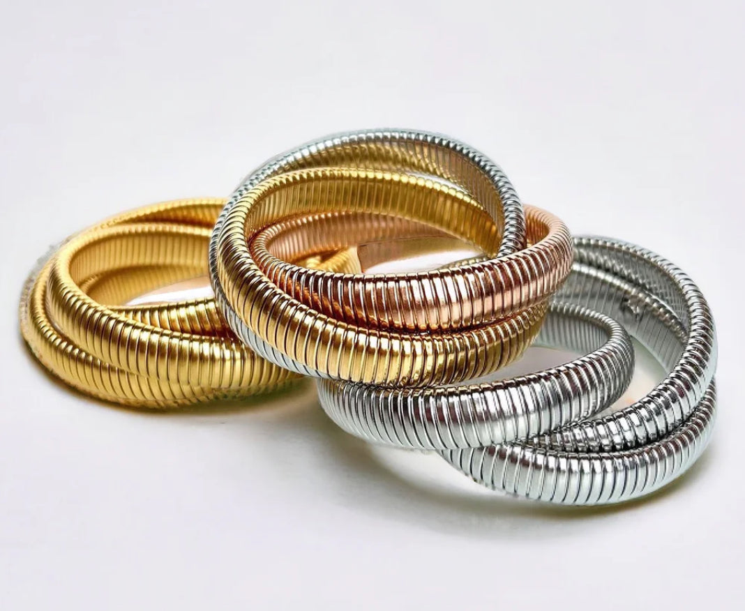 Pulsera Triple Flex