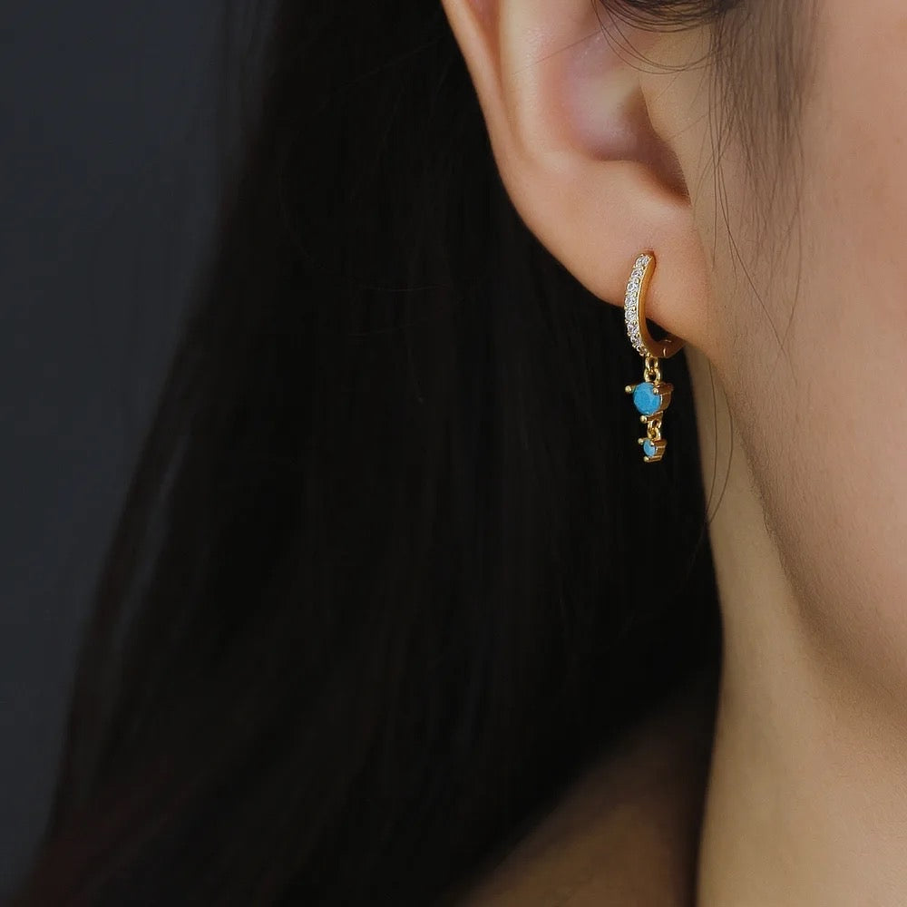 Pendientes Ali