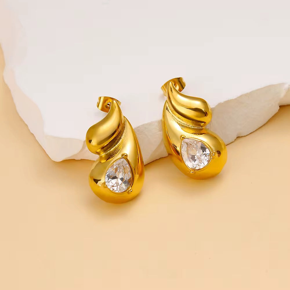 Pendientes Alondra