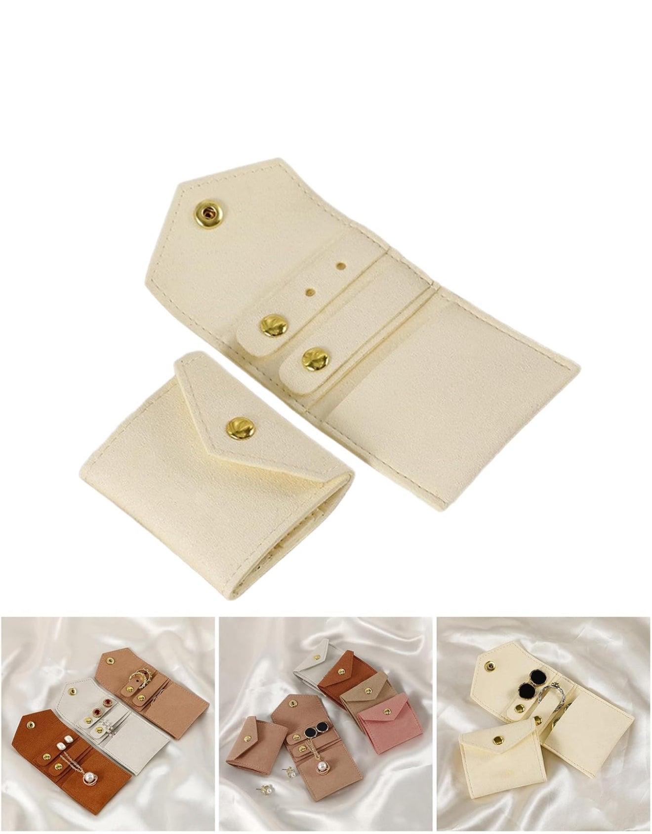 Mini organizador de joyas