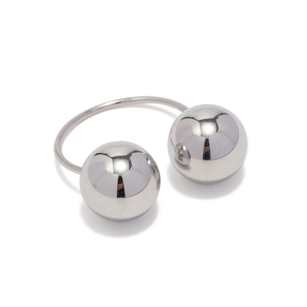Anillos Esferas