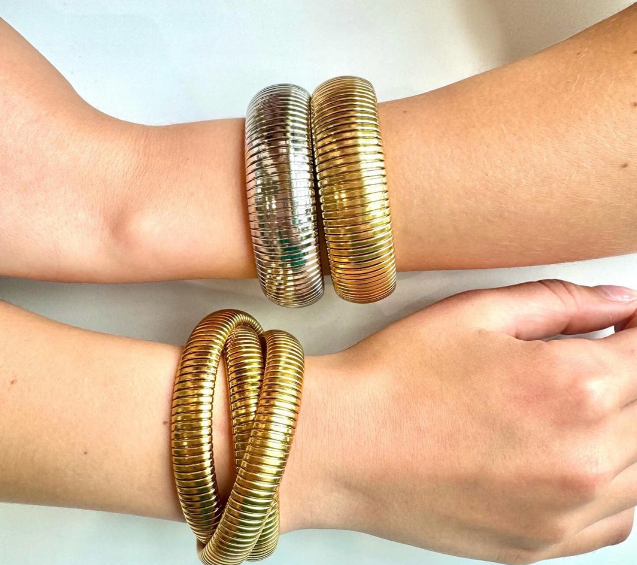 Pulsera Triple Flex