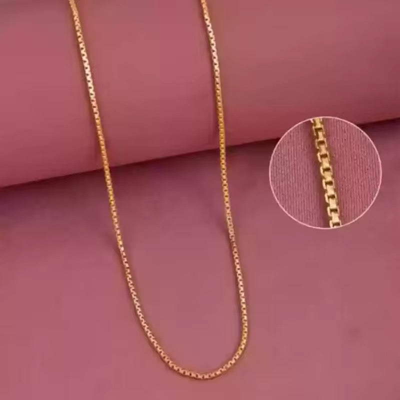 Stack Chain