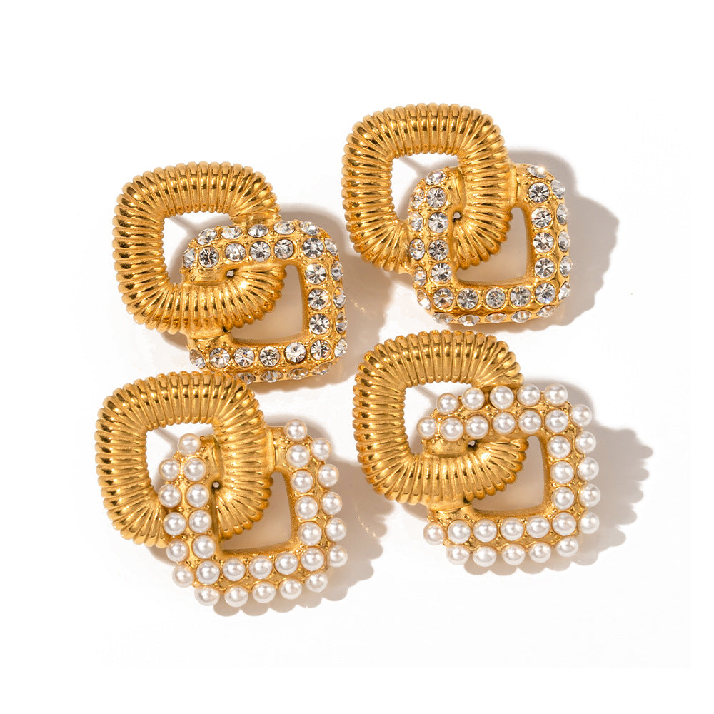 Pendientes Sara