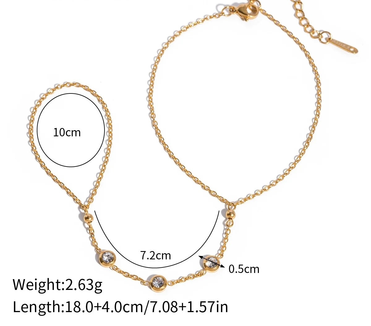 Pulsera Amuleto