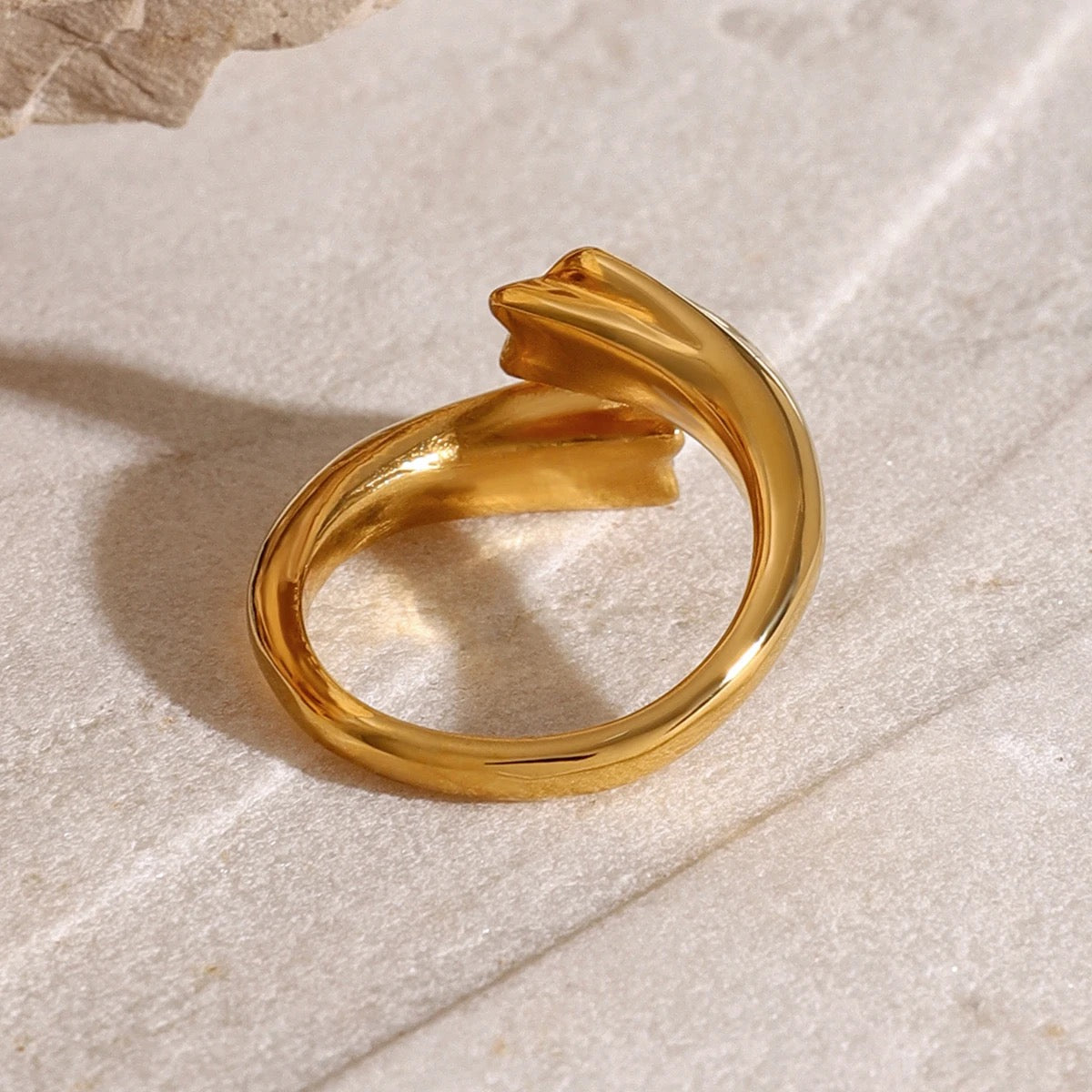 Anillo Estrella Fugaz