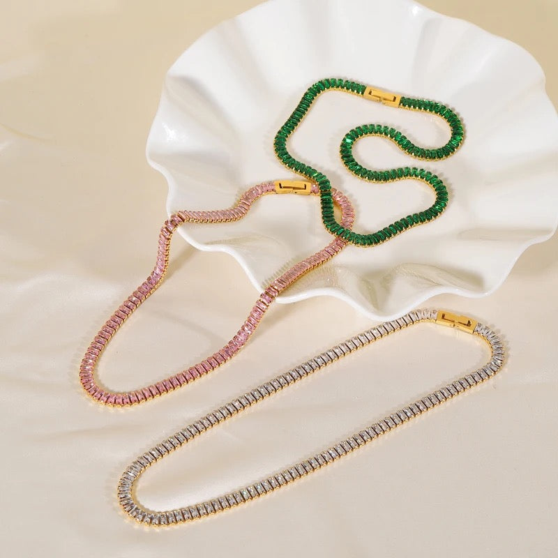 Cadena de baguettes de lujo