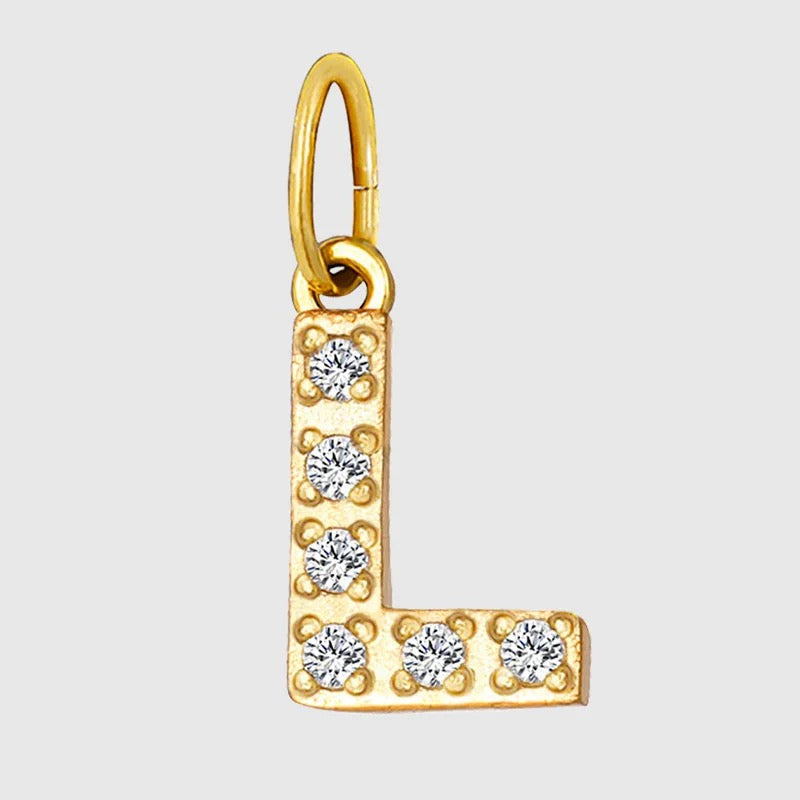 Charms de letras