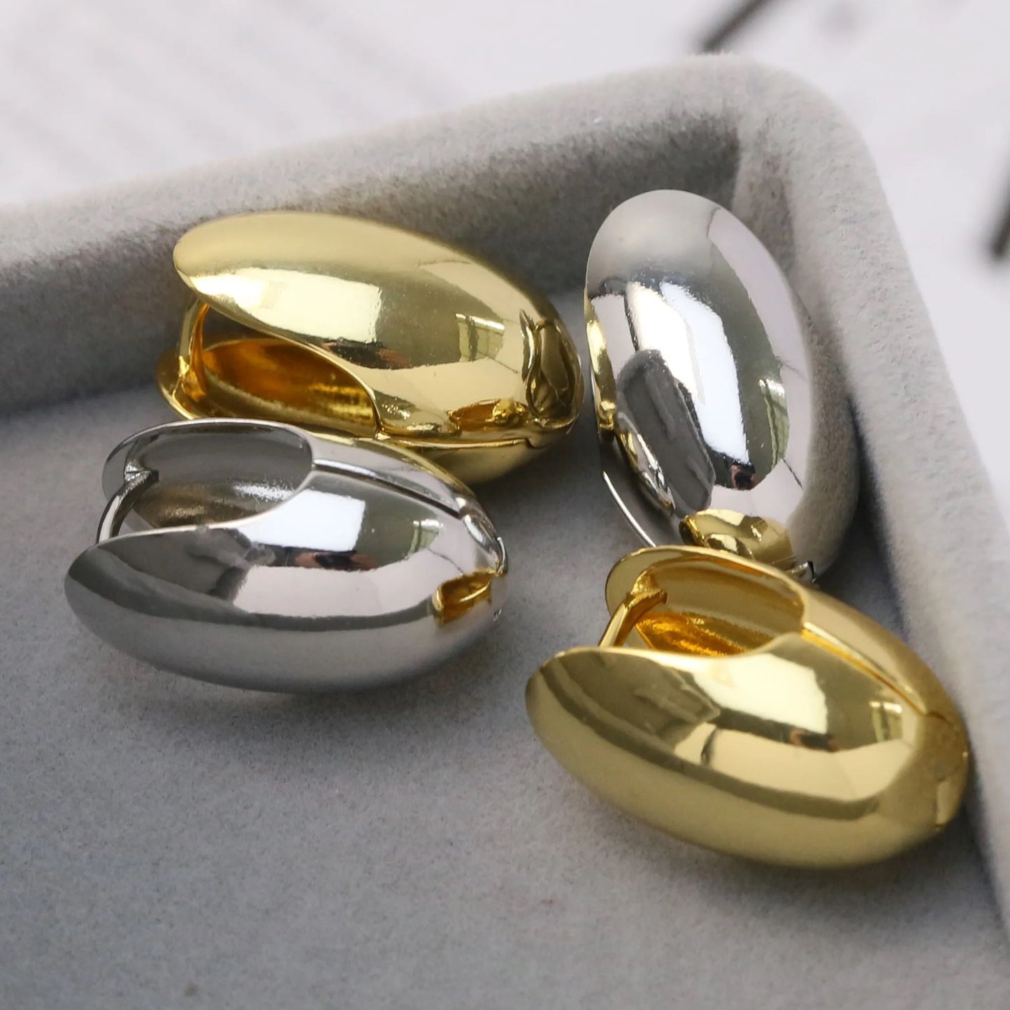 Pendientes Siena