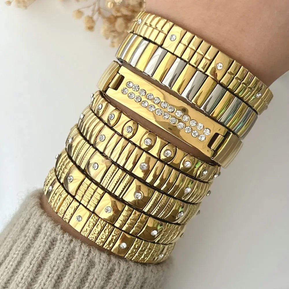 Pulseras Mixtas