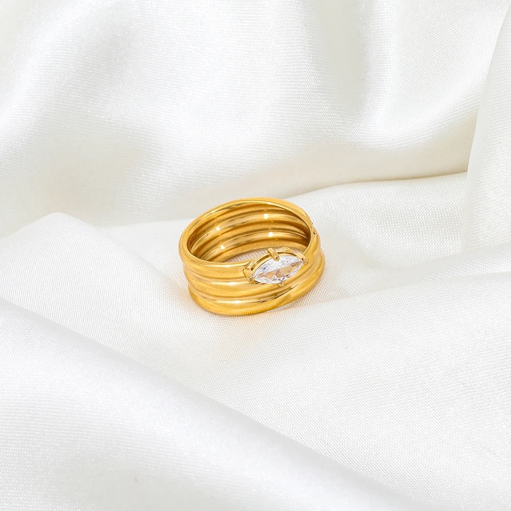 Anillo de Lana
