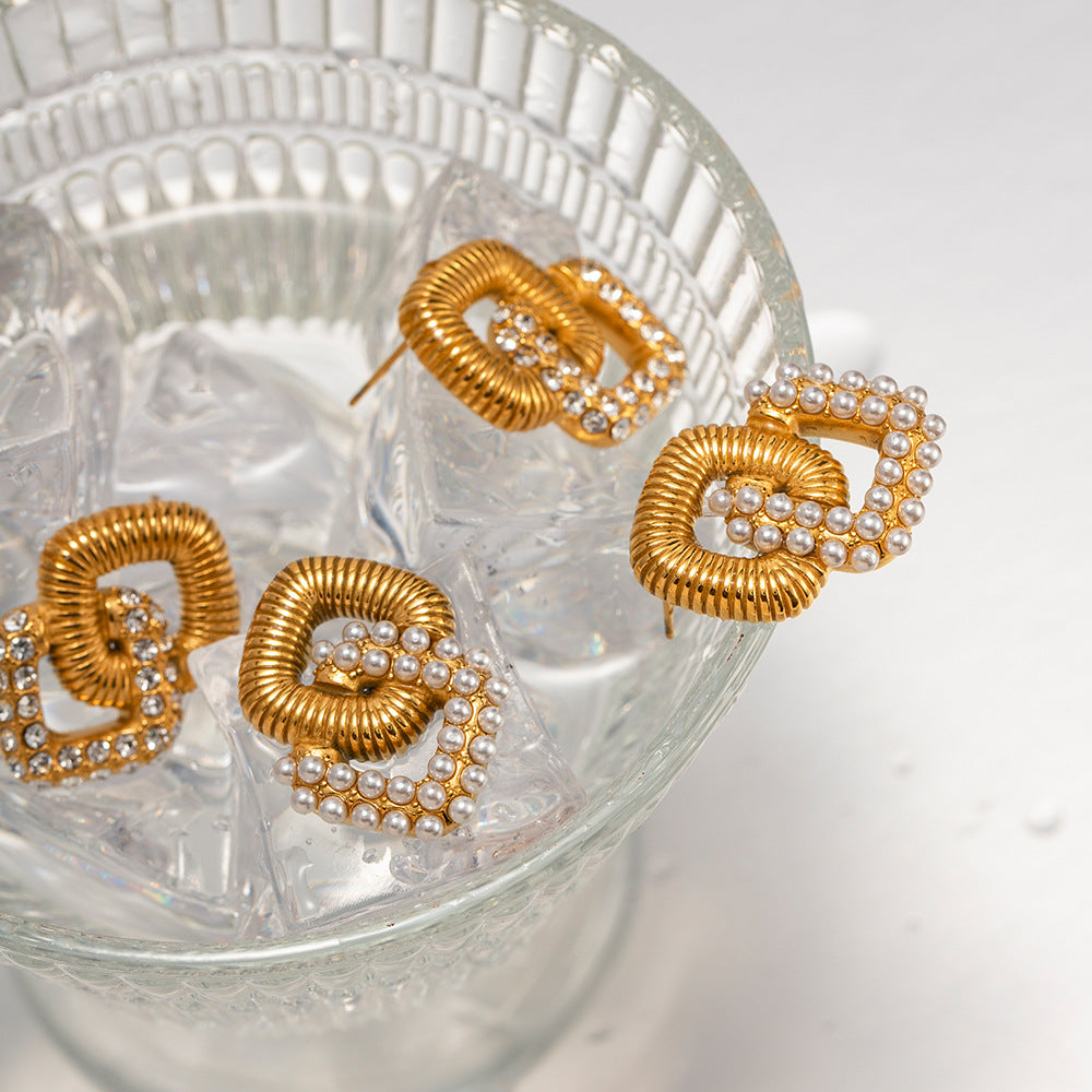 Pendientes Sara