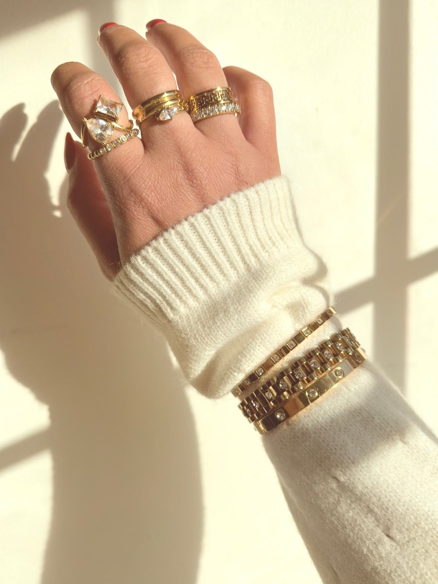 Anillo de Lana