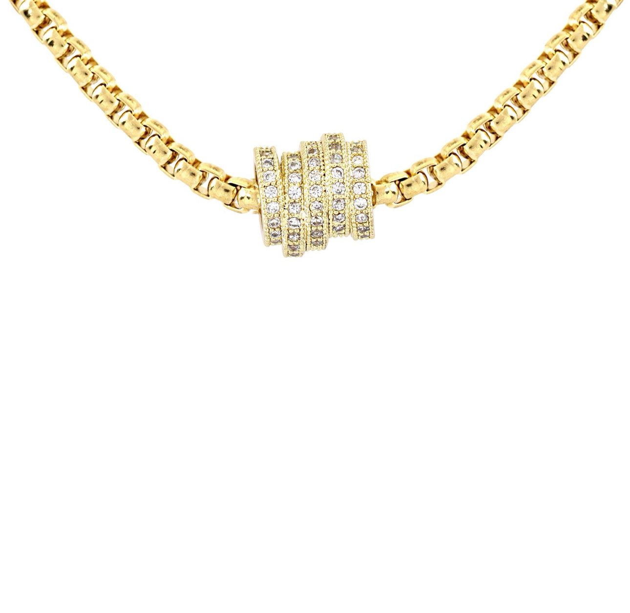 Spark Necklaces