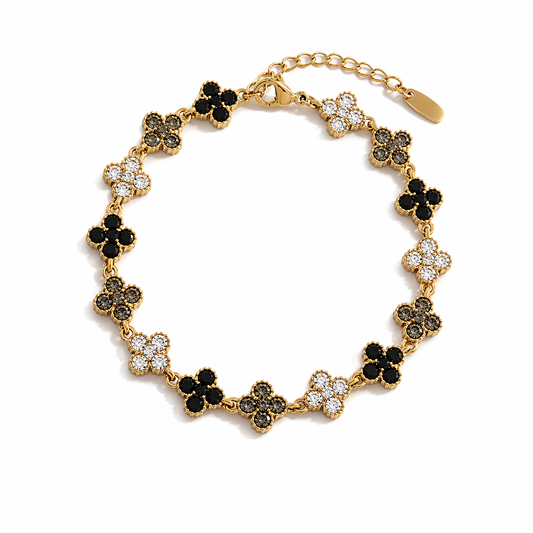 Mini clovers Bracelet