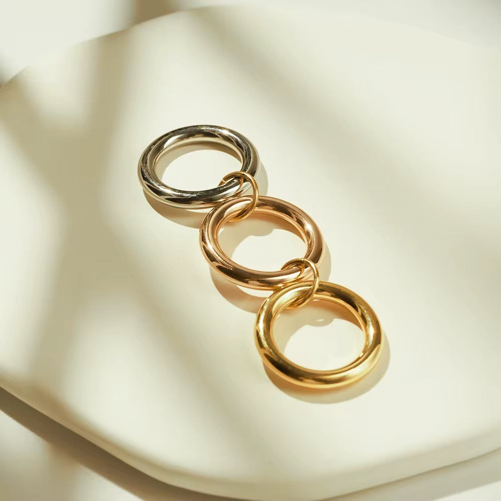 Unique Mix Ring