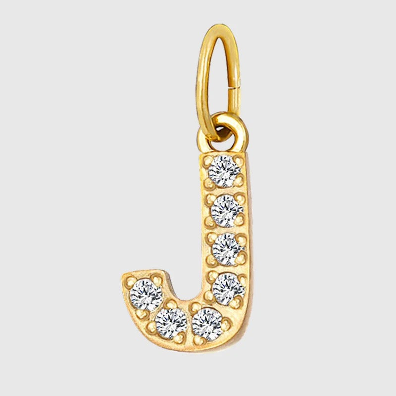 Charms de letras