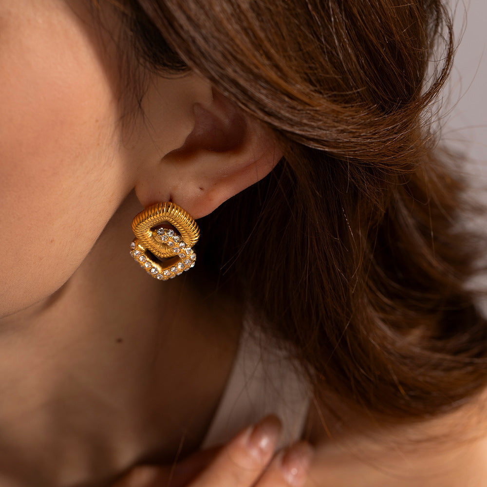 Pendientes Sara