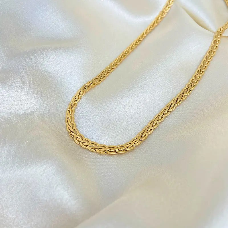 Cadena Trenza