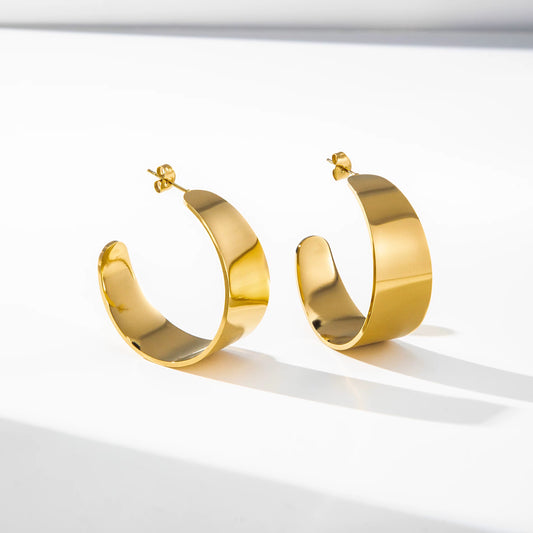 Bold Hoops