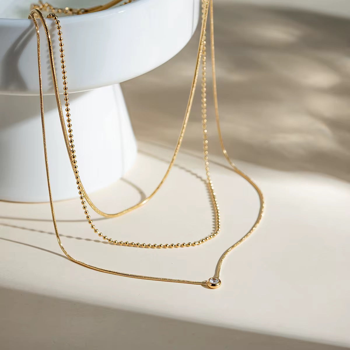 Cecilia Necklace