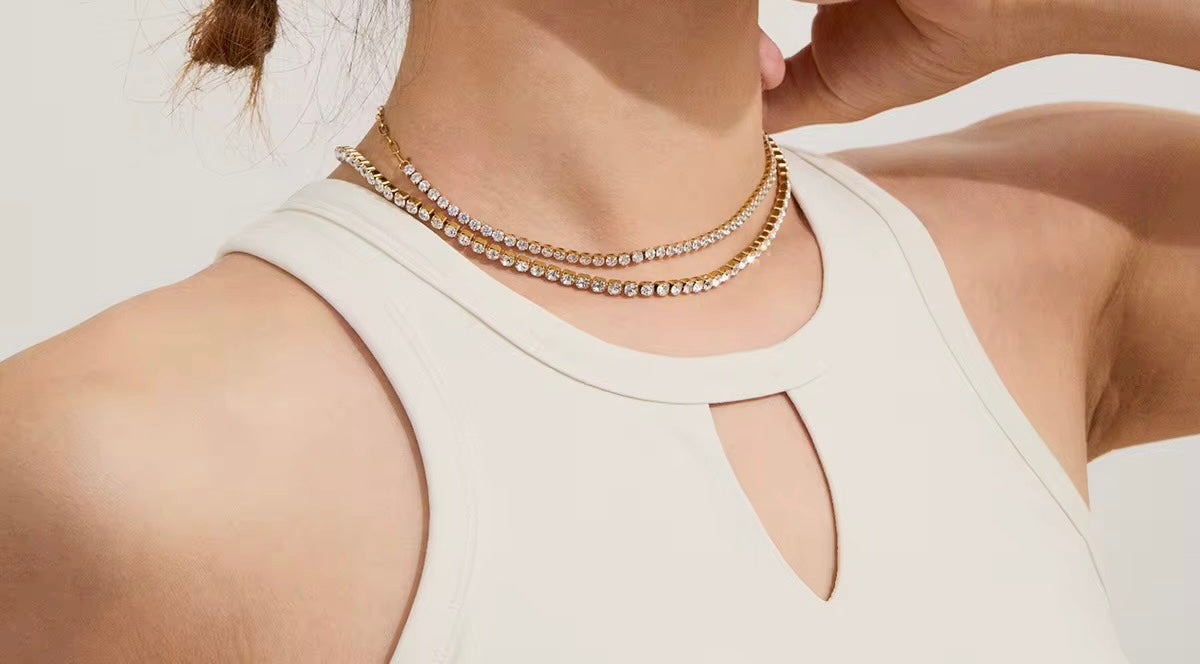 Amaris Necklace