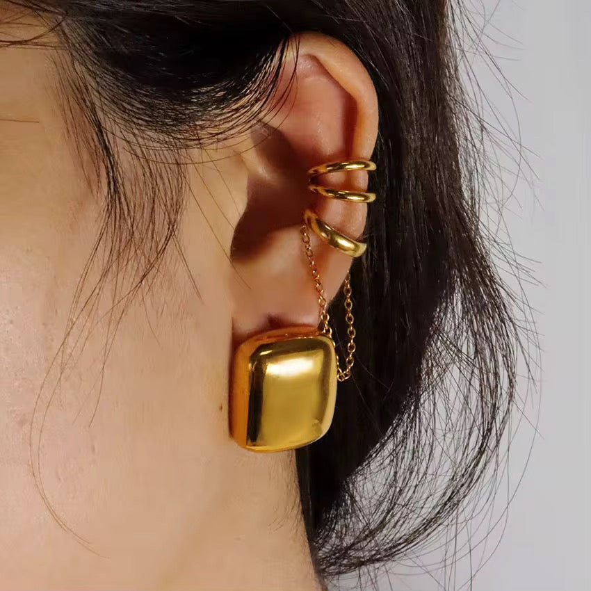 Chain Earcuff