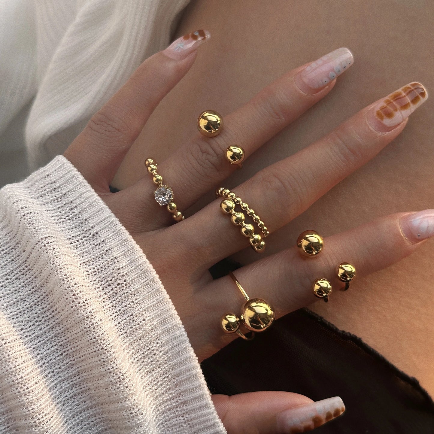 Anillo de Camille