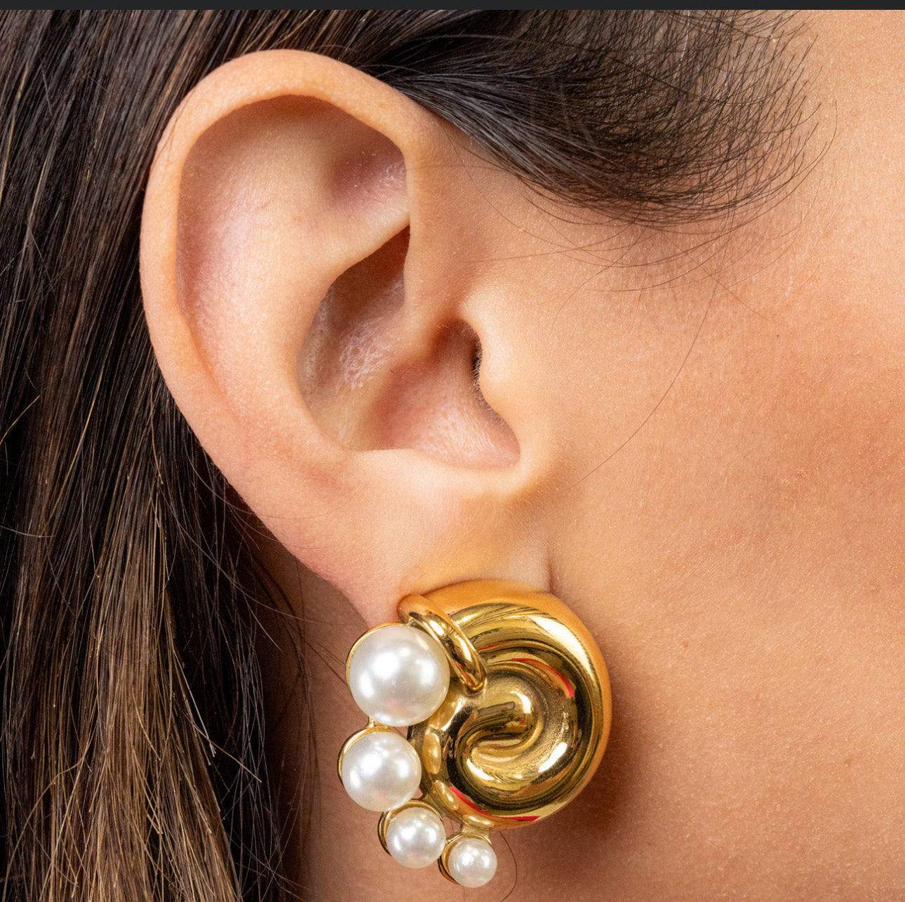 Pendientes Julieta