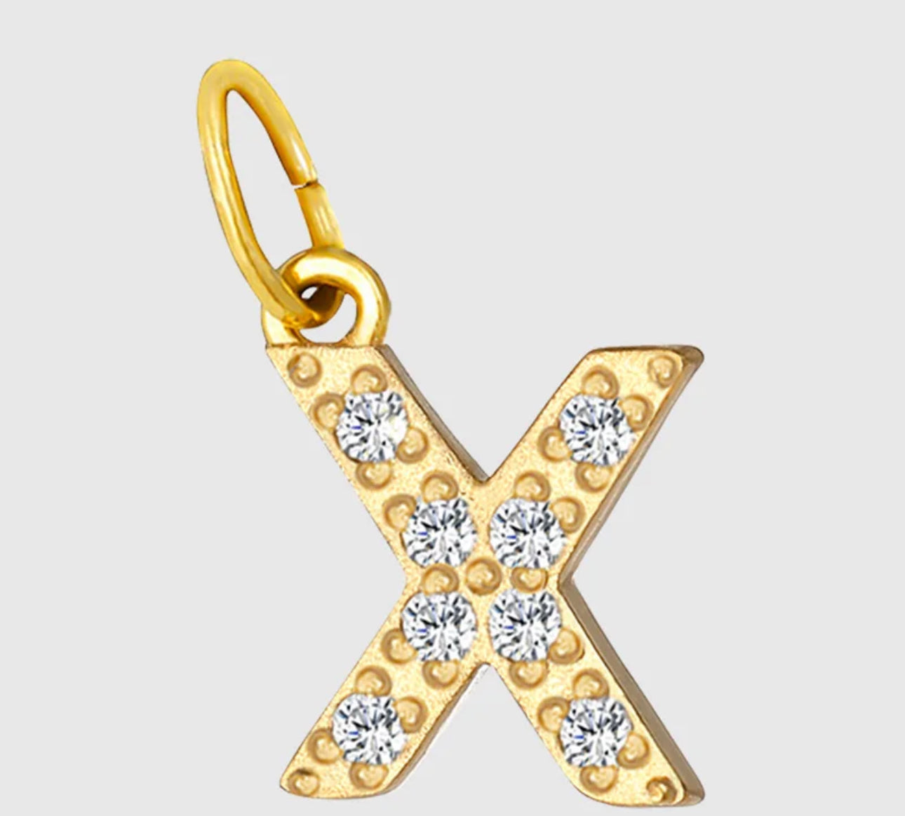 Charms de letras