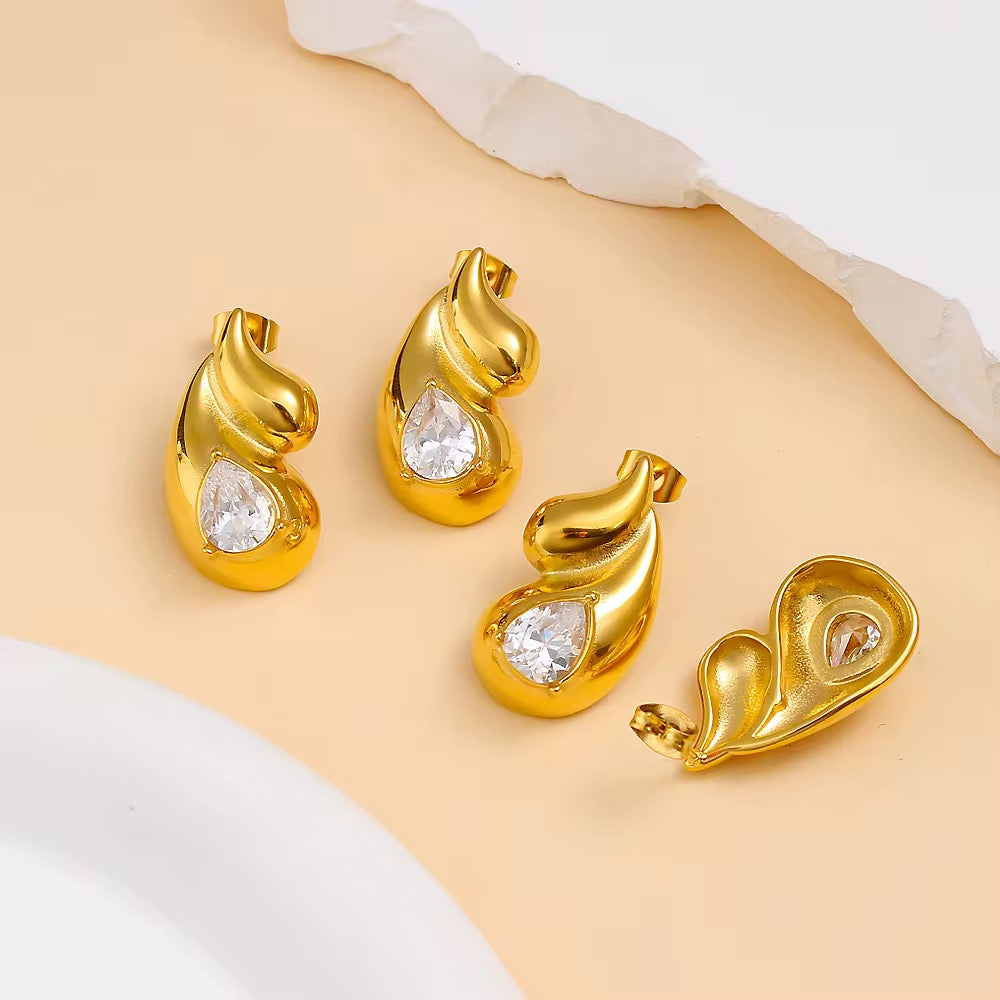 Pendientes Alondra