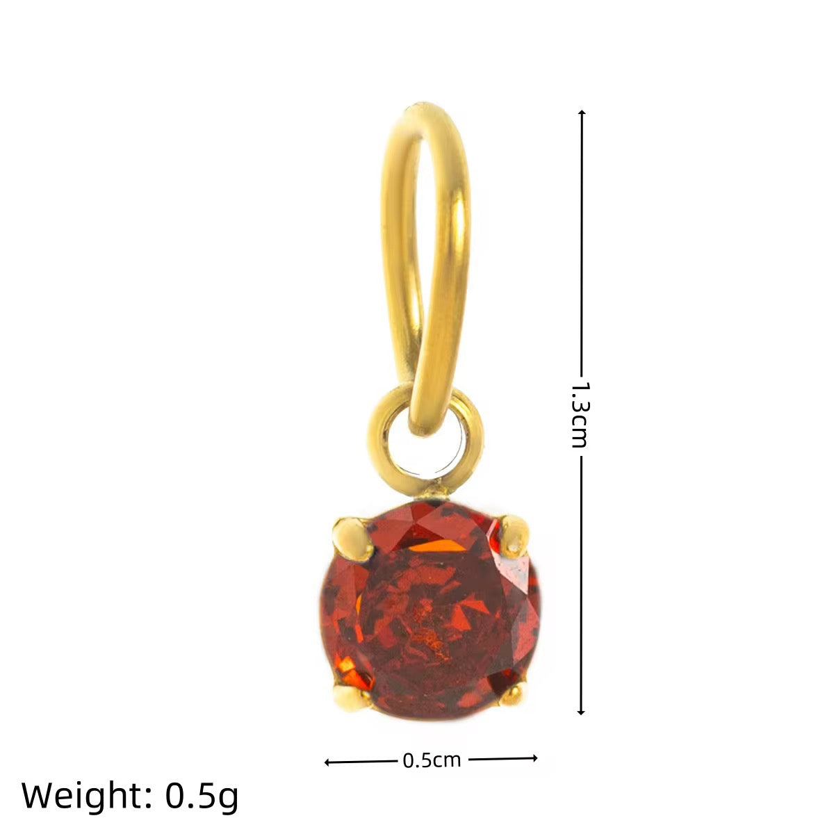 Your Magic-Birthstone Charms