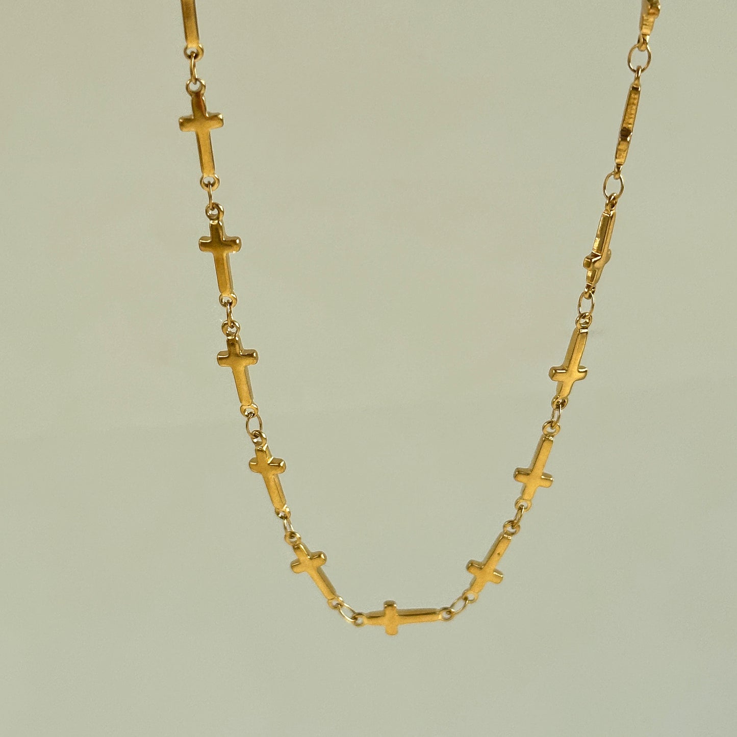 Collares Cruces