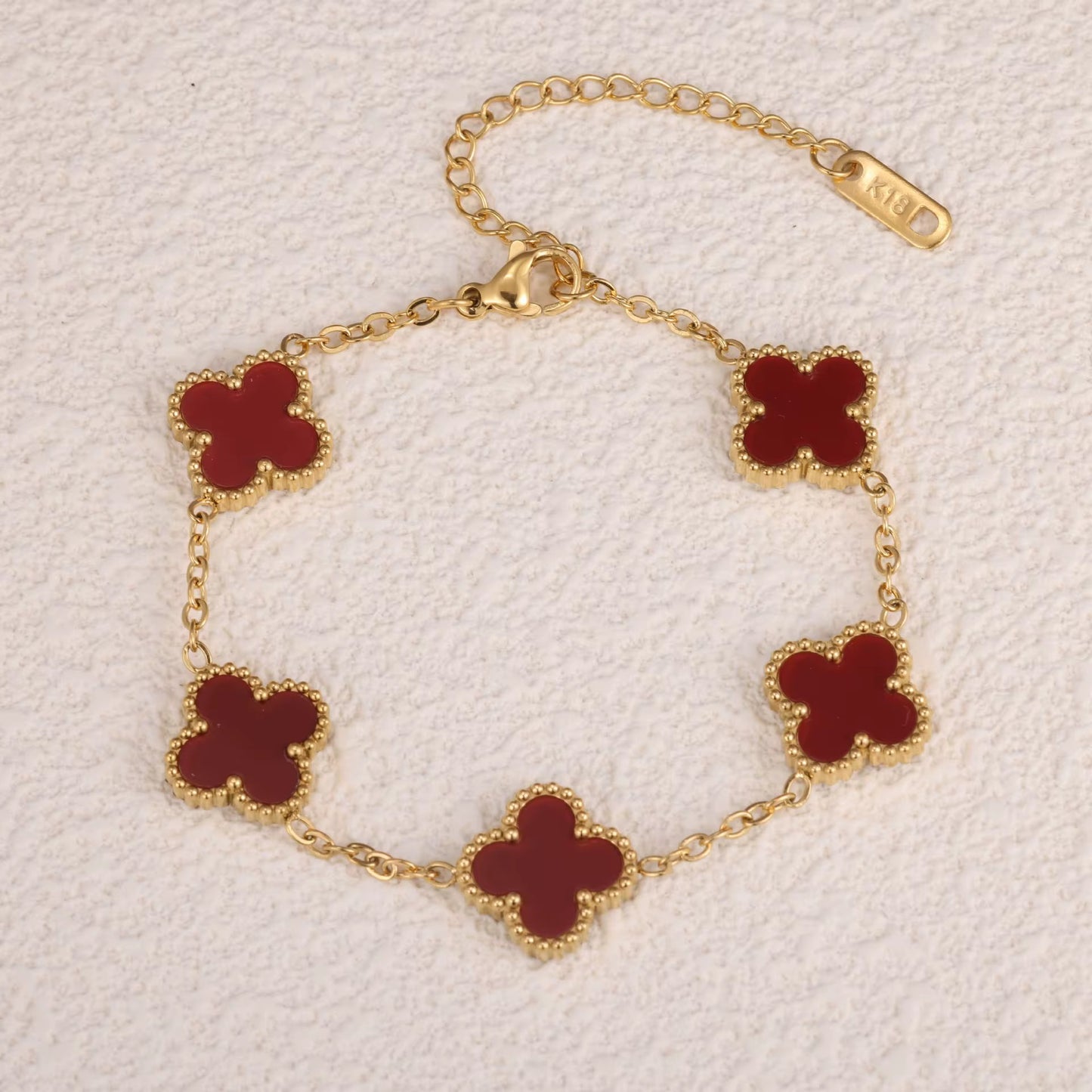 Clover Bracelet