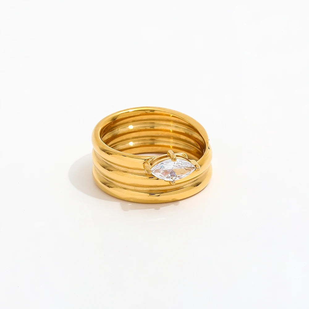 Anillo de Lana