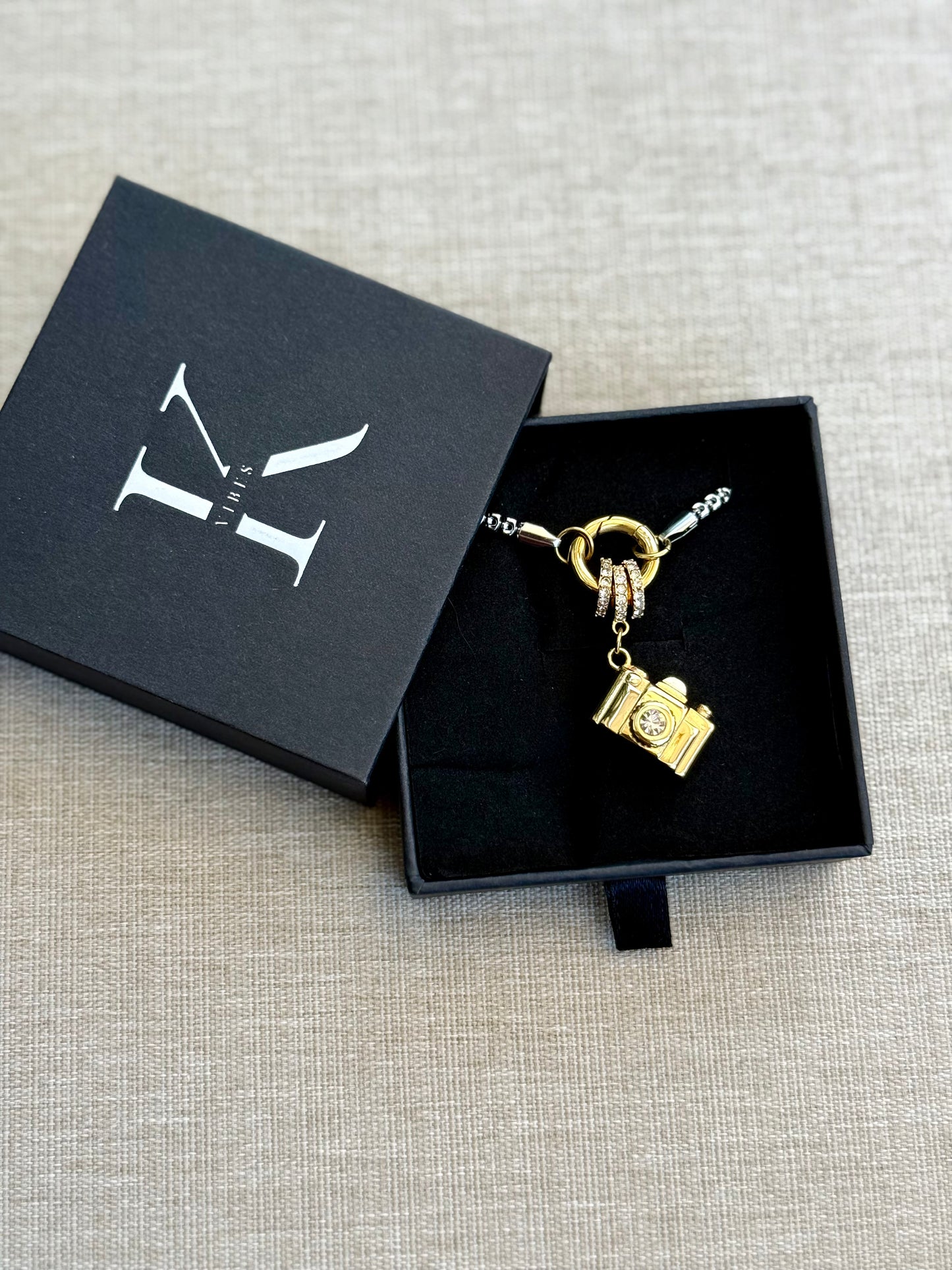 Camarita Necklace