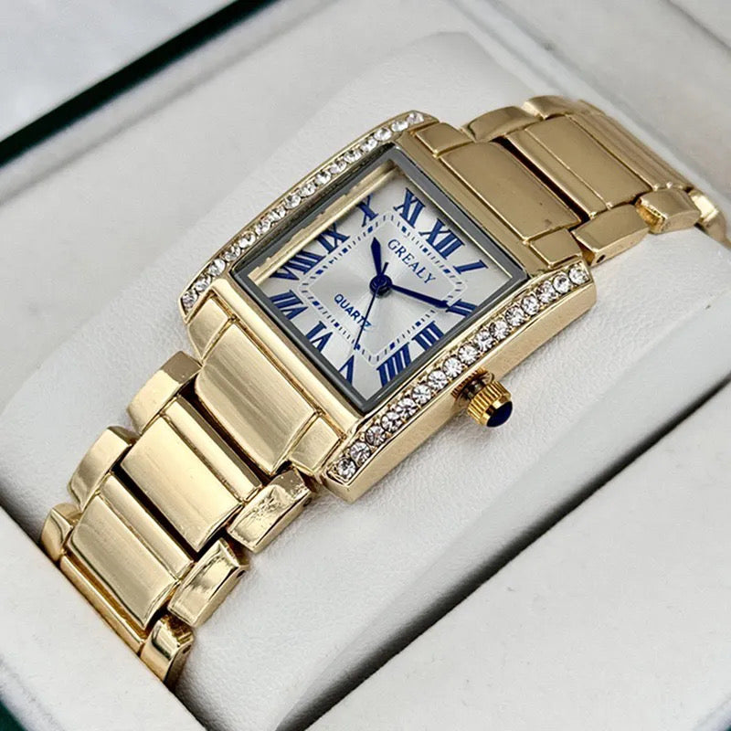 Reloj Carty