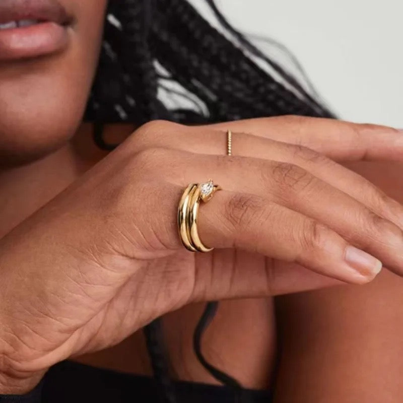 Anillo de Lana