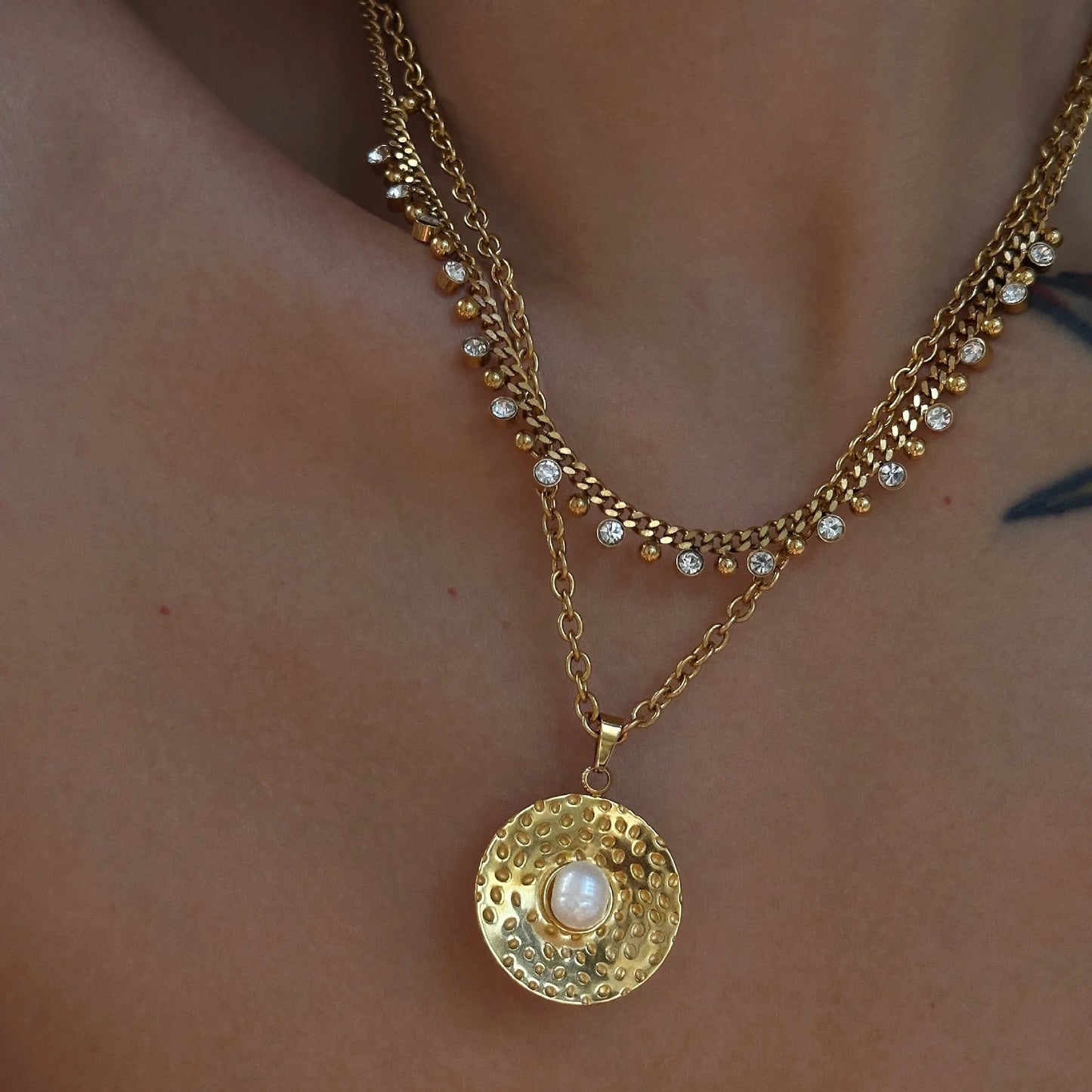 Collares Jessi