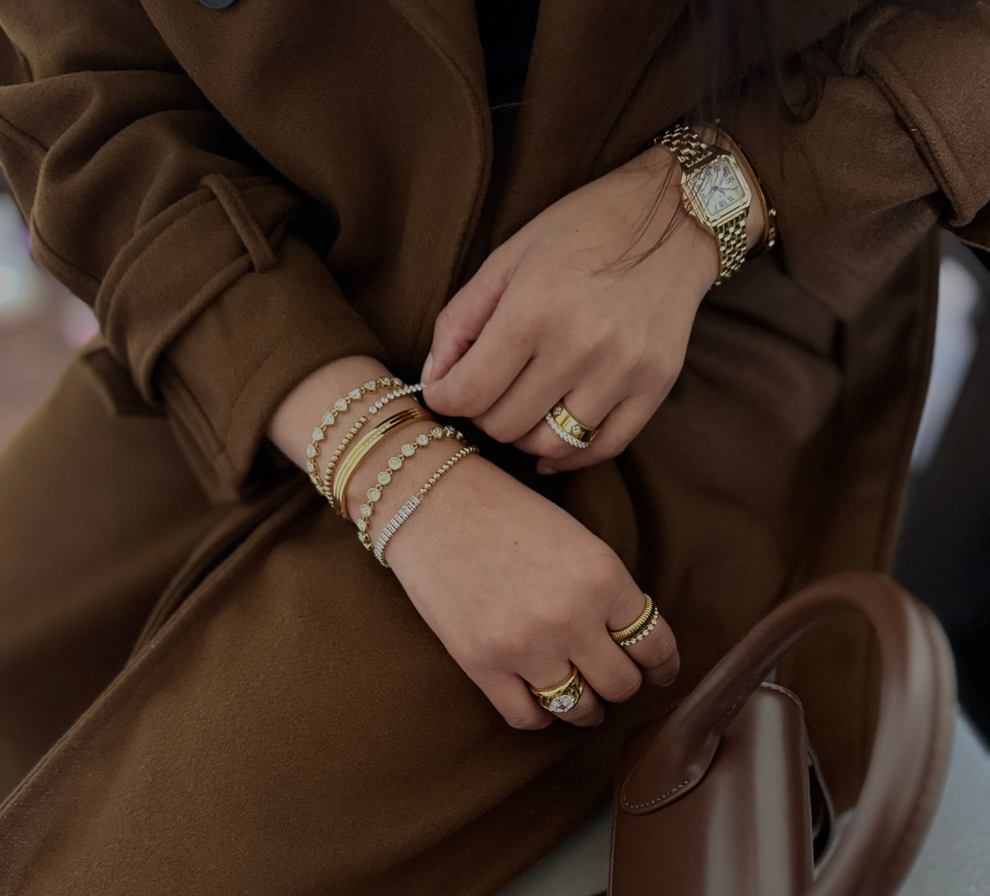 Pulsera Leonor