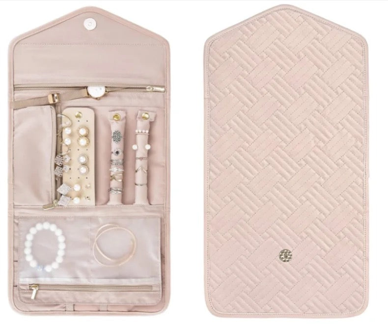 Organizador de viaje para joyas