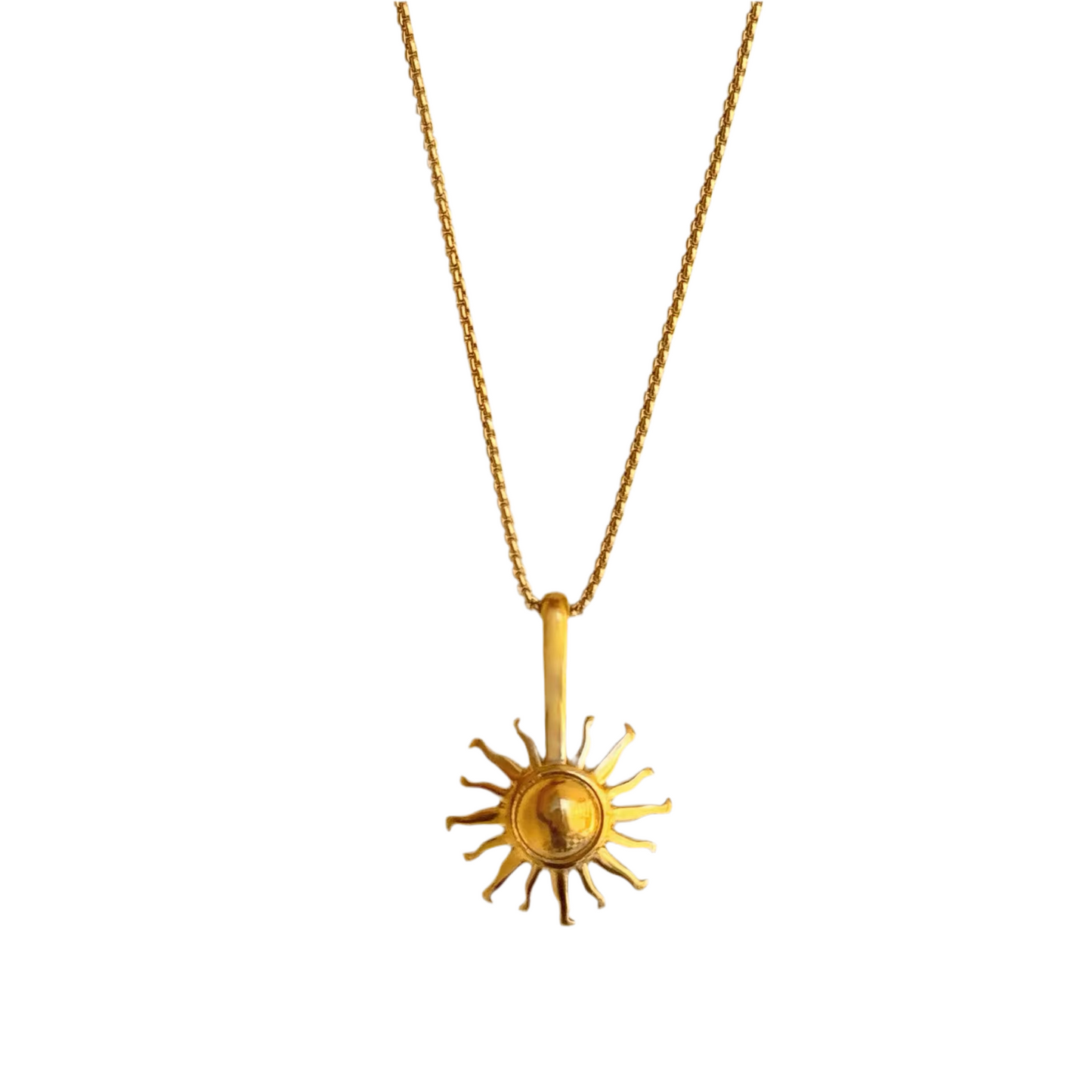 Collar Sol