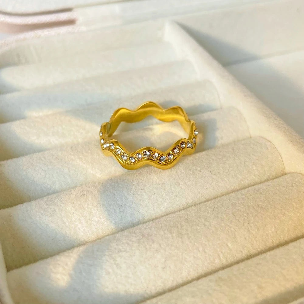 Anillo de onda