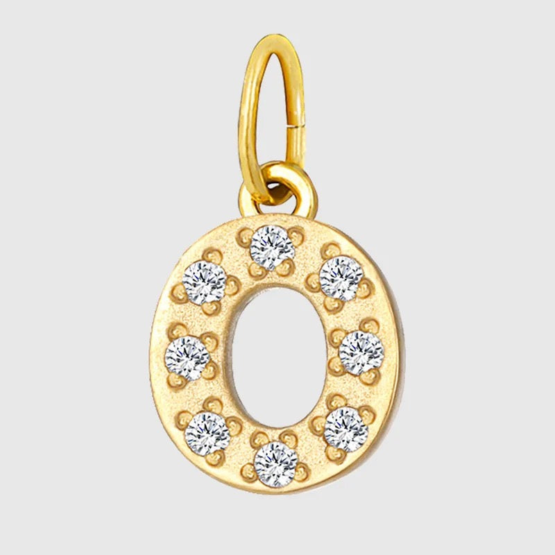 Charms de letras